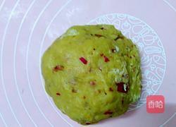 玫瑰花饼的做法图解7