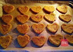 玫瑰花饼的做法图解10