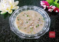 栗子粥的做法图解5