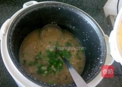 栗子粥的做法图解4
