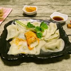 扇贝饺子的做法[图]