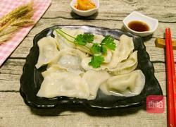 扇贝饺子的做法图解30