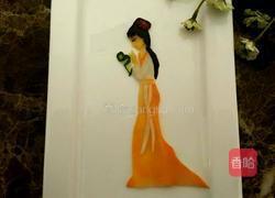 金陵十二钗之迎春的做法图解12