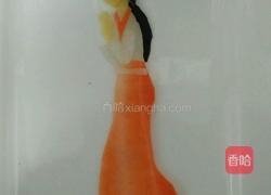 金陵十二钗之迎春的做法图解9