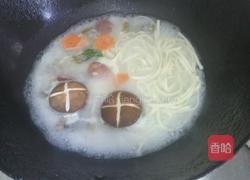 黄鳝面的做法图解7