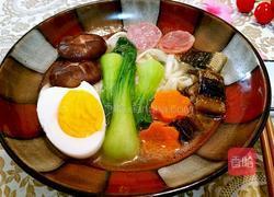 黄鳝面的做法图解8