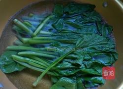 白灼芥兰的做法图解2