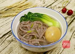 杂粮手擀面的做法图解10