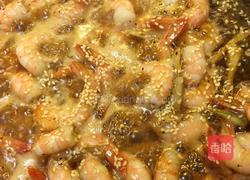 铁板烧西兰花虾仁的做法图解2