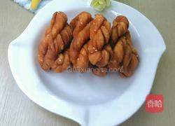 炸小麻花的做法图解14