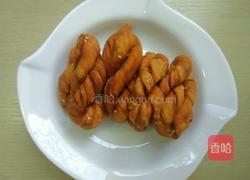 炸小麻花的做法图解13