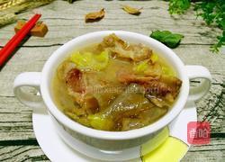 排骨炖粉皮的做法图解15