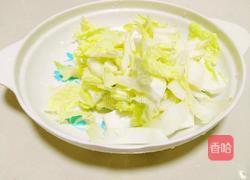 排骨炖粉皮的做法图解2