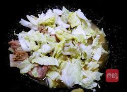 排骨炖粉皮的做法图解11