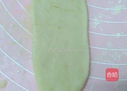 紫薯肉松蛋黄酥的做法图解8