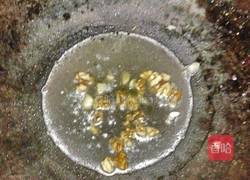 蒜香桃仁木耳菜的做法图解6