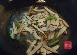 杭椒炒鸡蛋干的做法图解5