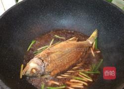 酱油水鱼的做法图解6