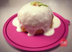 酸奶红薯泥的做法图解7