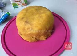 酸奶红薯泥的做法图解4