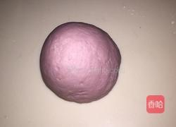 紫薯培根烙饼的做法图解2