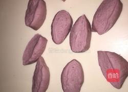 紫薯培根烙饼的做法图解3