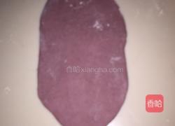 紫薯培根烙饼的做法图解4