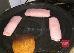 紫薯培根烙饼的做法图解8