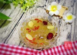 红枣百合银耳羹的做法图解5