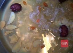 红枣百合银耳羹的做法图解3