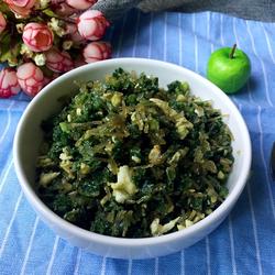 韭菜鸡蛋虾仁饺子馅的做法[图]