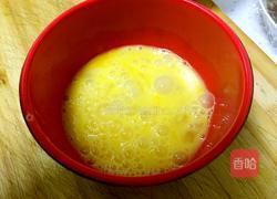 韭菜鸡蛋虾仁饺子馅的做法图解3