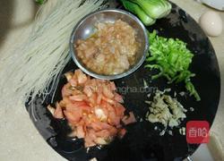 新疆鸡肉拌米粉的做法图解2
