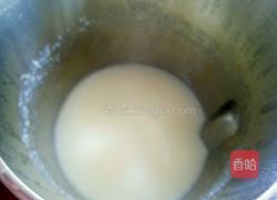 豆浆馍馍的做法图解3