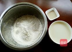 豆浆馍馍的做法图解4