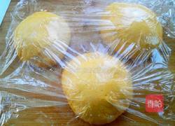 胡萝卜吐司面包的做法图解8