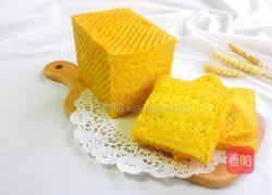 胡萝卜吐司面包的做法图解18