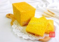 胡萝卜吐司面包的做法图解17