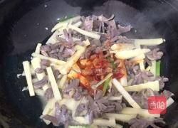 辣糟鸭胗的做法图解7