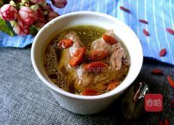 清炖乳鸽的做法图解8