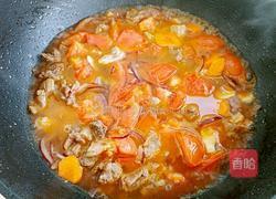 红酒牛腩的做法图解8