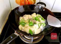 青椒肉炒土豆片的做法图解6