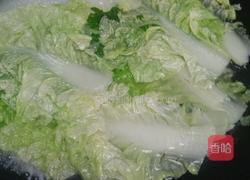 白菜圈的做法图解1