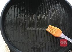 豆角鸡蛋饼的做法图解4