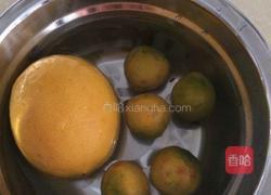 金桔柠檬茶。的做法图解3