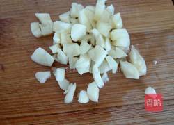 香菜猪血汤的做法图解5