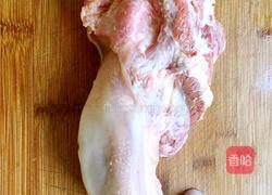 卤猪舌的做法图解1