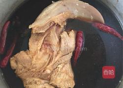 卤猪舌的做法图解3