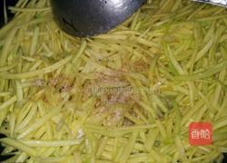 炒嫩南瓜的做法图解7