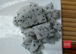 水果酸奶冰淇淋的做法图解2